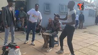 Matsotsi achibviswa bhachi panhamo #comedyfilms #zimsocial #zimbabwe