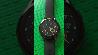 7 Seconds with Kieslect K10 Smart Watch