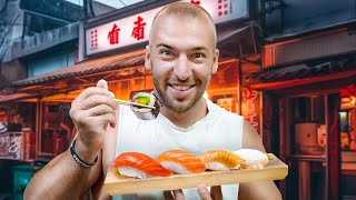 Ψάχνοντας Το Καλύτερο Sushi Στο Τόκιο