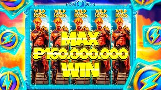 ЭТО САМАЯ ЛЕГЕНДАРНАЯ СЕССИЯ / СЛОВИЛ ЗАНОС НА 40.000.000Р В ZEUS VS HADES / ПОПАЛ В ЗАНОСЫ НЕДЕЛИ!