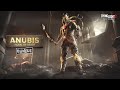 Dying Light 2 Stay Human — Anubis, Jackal of Death Bundle