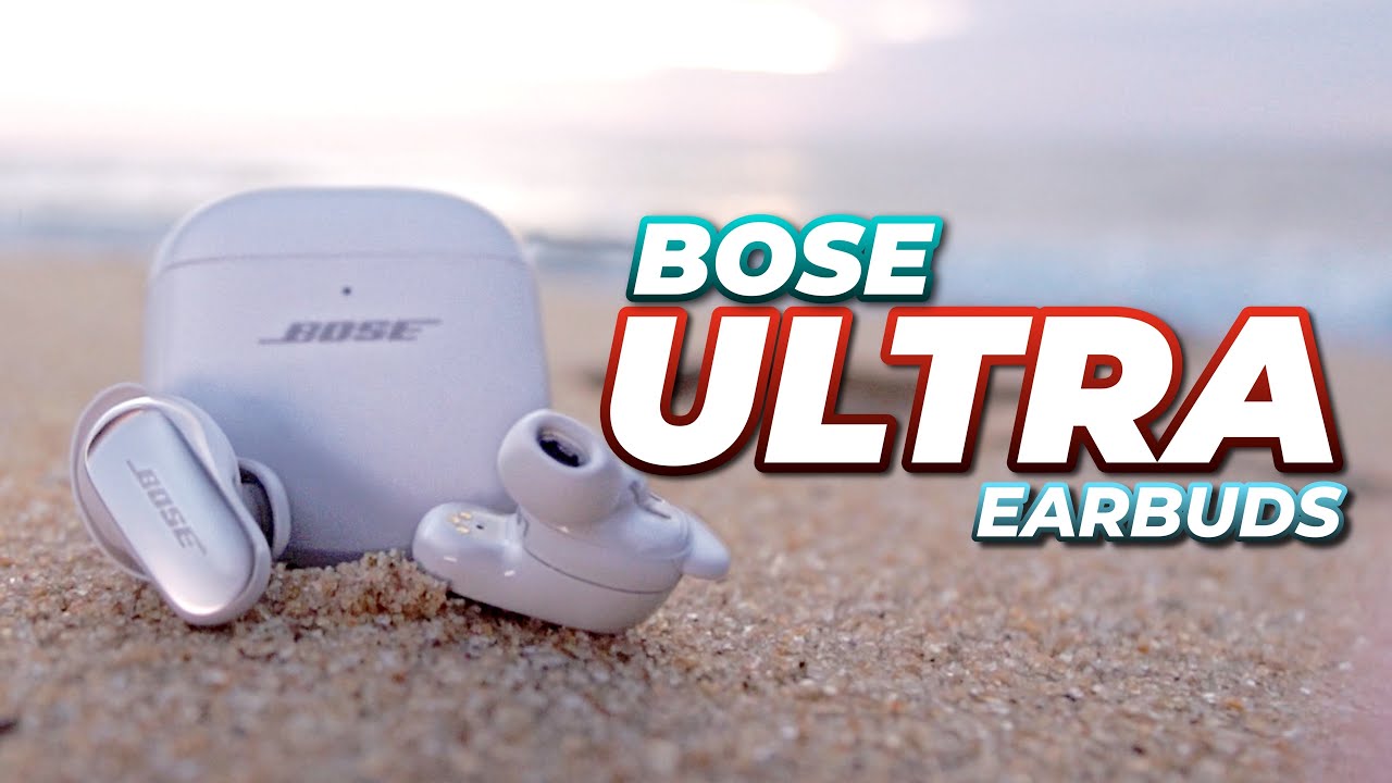 Bose QuietComfort Earbuds Ultra Review Vs Quietcomfort 2 - YouTube