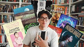 babel was kinda meh, new found favorites, \u0026 i actually cried reading this | reading wrap up!!!