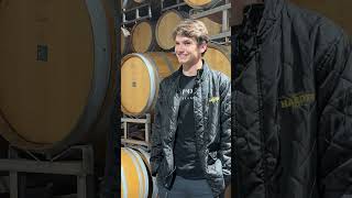 From Lab Coat to Grape Stains: An Unexpected Winemaking Journey