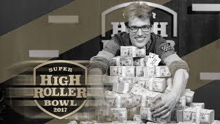 2017 Super High Roller Bowl | Episode 13 | PokerGO