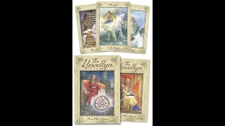 The Llewellyn Tarot de Anna-Marie Ferguson (Auteur)