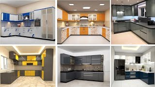 200+ Top Open Kitchen Designs 2025 - Modern Home Interior Modular Island Kitchen Design Ideas