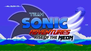 Team Sonic Adventures Season 2 | The Opening sequence