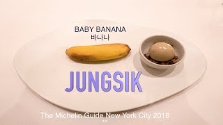 Jungsik: Dining at a Korean Michelin Star Restaurant in NYC