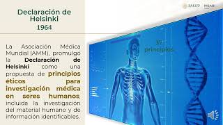 2. Consideraciones éticas en la investigación