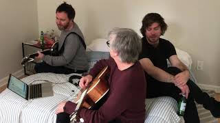 Crowded House - Fire In Your Belly (Liam Finn) - Home Video