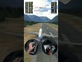 Heavy Cross Wind & Turbulance - Go Around | Alaska Northway Airport - Flight Simulator 2024