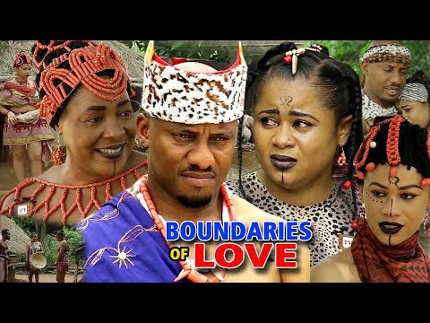 Boundaries of Love Season 1 - Yul Edochie 2018 New Nigerian Nollywood Movie |Full HD