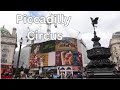 #2 - Piccadilly Circus Podcast, The History - London Visited Podcast