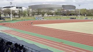 三泗地区記録会女子400m