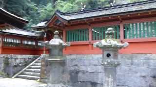 鳳来山東照宮 Houraisan Toshogu Shrine, Aichi, Japan