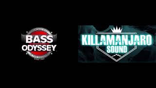 Bass Odyssey Vs Killamanjaro 14 April 2013 Trinidad | The Real Deal Sound Clash