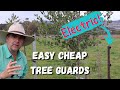 Fast Tip: Use Your Fence as a Tree Guard!