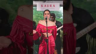 Rashmeet Kaur - Haye ri Duniya Live | KAURA Live Sessions  #rashmeetkaur #kaura #livemusic