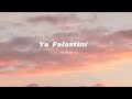 Ya Falastini (Slowed + Reverb) Vocals Only By Muad