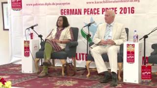 KLF-2016:  Announcement of the  KLF Peace Prize Winner (6.2.2016)