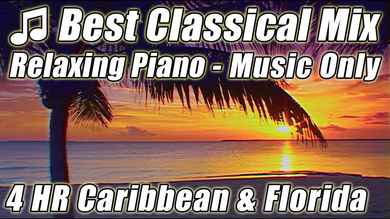 Classical Music For Studying Piano Instrumental Songs Classic