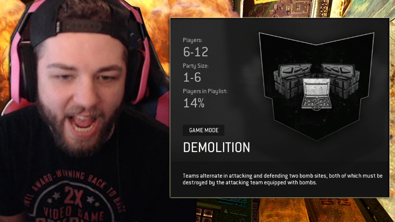 Demolition Youtube