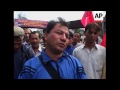 general strike and maoist strike in nepal