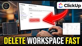 Remove Workspace ClickUp [Verified]