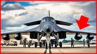 The Aggressive Upgrade of New Super B-1 Lancer Bomber Stunned Rival Nations!