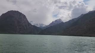 Iskanderkul lake views