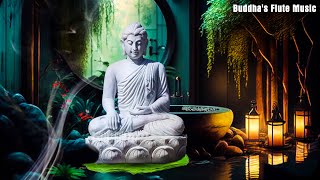 Removes All Negative Energy  | Inner Peace | Relaxing Music for Meditation, Zen & Yoga