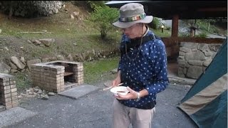 奥多摩 山のふるさと村キャンプ場