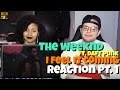 The Weeknd - I Feel It Coming (Ft. Daft Punk) Reaction Pt.1