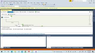 SSIS Tutorial - Cache Transform