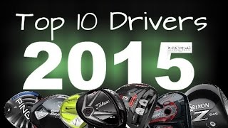 Top 10 Drivers 2015