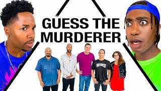 5 Actors vs 1 Real Murderer