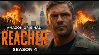 REACHER SEASON 4 UPDATE: Release Date Gets Great News From Alan Ritchson