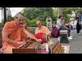 live yuga dharma harinam sankirtan in nyc