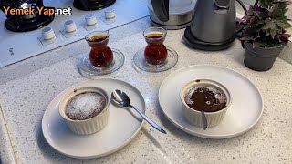 Airfryer'da Sufle Tarifi Nasıl Yapılır ? Kolay Sufle