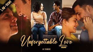 Unforgettable Love Mashup | Vinick | Khairiyat | Agar Tum Saath Ho | Sapna Jahan | Bollywood Lofi