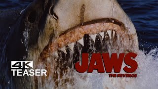 JAWS: THE REVENGE Official Teaser [1987]