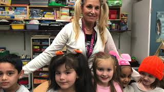 HL Wacky Hat Hair Day 2019