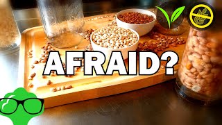 Canned Beans Vs Dried Beans | How to Cook Dried Beans | Are Dried Beans Poisonous!? 😱