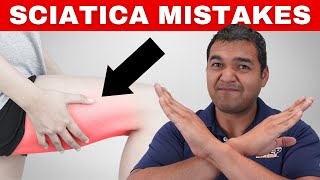 Worst 10 Mistakes People Make When Trying To Help Sciatica Pain