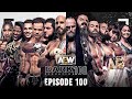 7 Matches: Claudio Defends ROH World Title, House of Black, Athena & More! | AEW Elevation, Ep 100