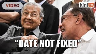 PM transition date not fixed - The wait continues for Anwar