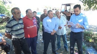 სოფელ ქერეს მოსახლეობას „ევროპული საქართველოს“ წარმომადგენლები შეხვდნენ 12.09.2018