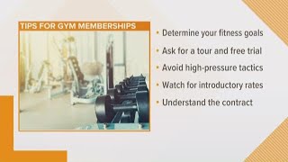 How to avoid breaking the bank before getting a gym membership