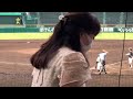 7 2ファーム戦【森木大智】4回 全投球⚾️